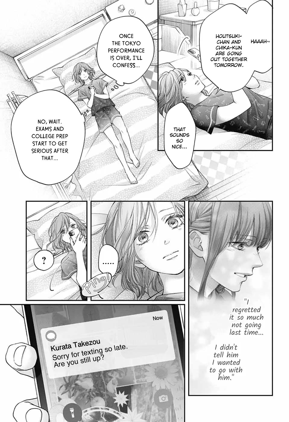 Kono Oto Tomare!, Chapter 147 image 31